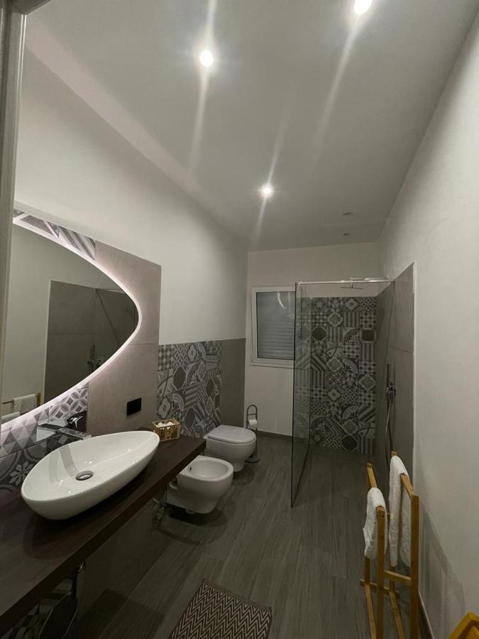 Dal Barone Rooms Salemi Eksteriør billede