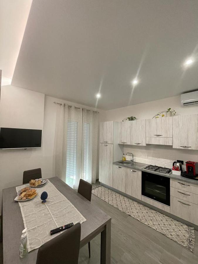 Dal Barone Rooms Salemi Eksteriør billede