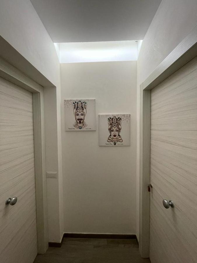 Dal Barone Rooms Salemi Eksteriør billede