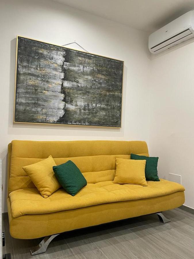 Dal Barone Rooms Salemi Eksteriør billede